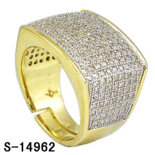 High Quality Fashion Jewellery Men Ring with Diamond